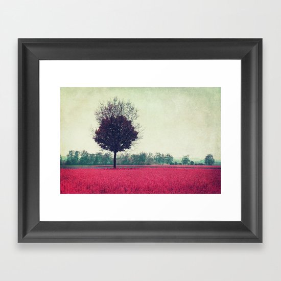 springtime Framed Art Print