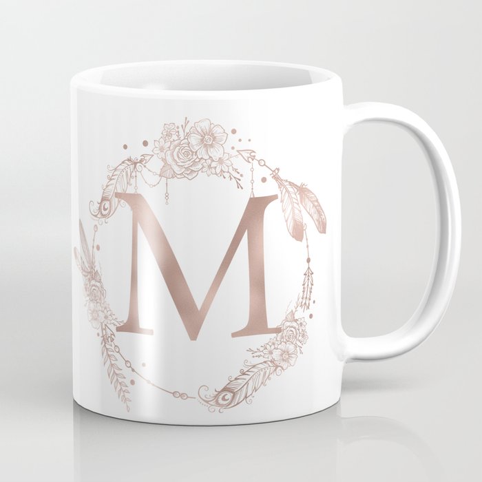 monogram coffee mug under $5