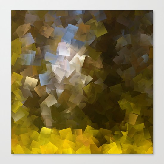 Abstract IV Canvas Print