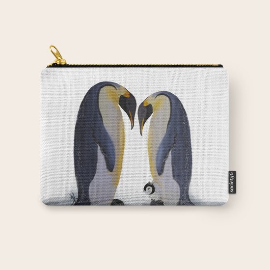 Family Carry-All Pouch