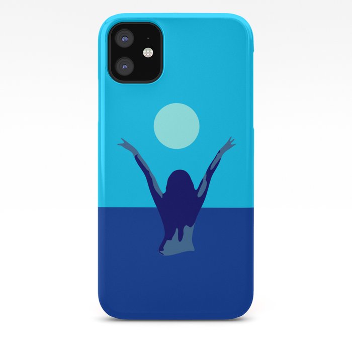 The Moon Is Calling iPhone 11 case The Moon Is Calling iPhone 11 case