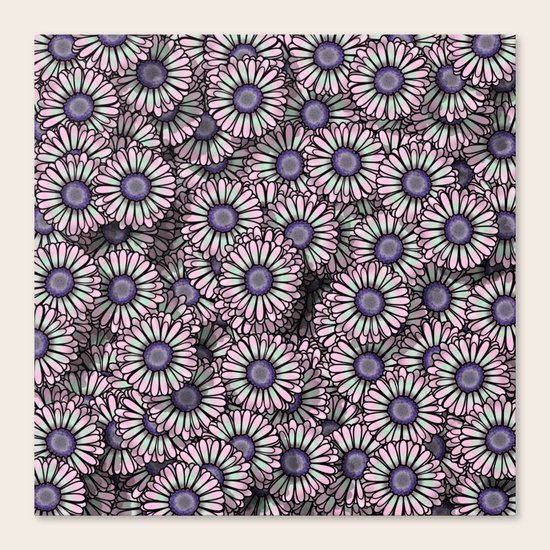 Gerbera Canvas Print