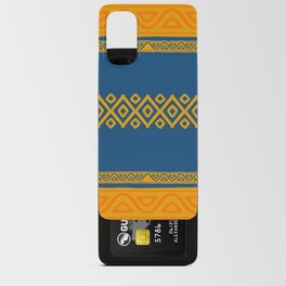African Felling 2 Android Card Case