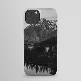 Anderson/Watson Lakes iPhone Case