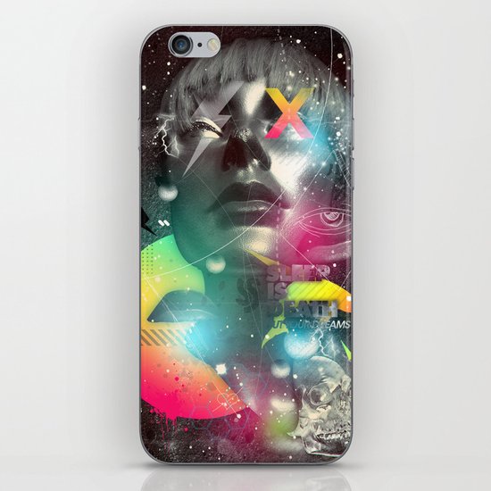 Im electric iPhone & iPod Skin