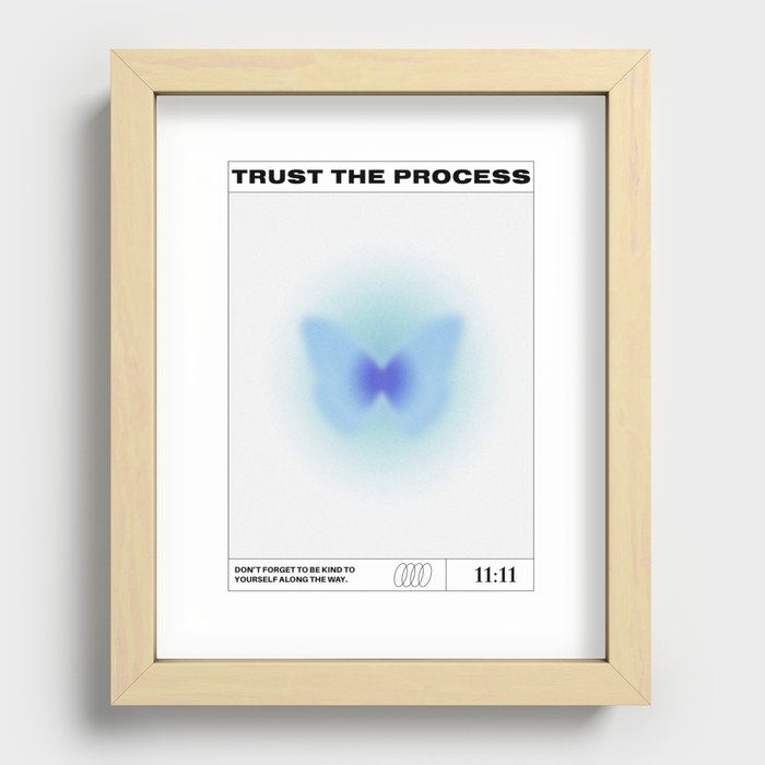 Recessed Framed Print