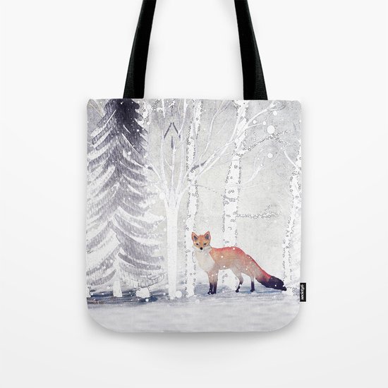 FoX Tote Bag