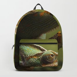 Chameleon  Backpack