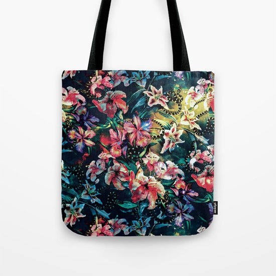 The night of the Snakes Tote Bag