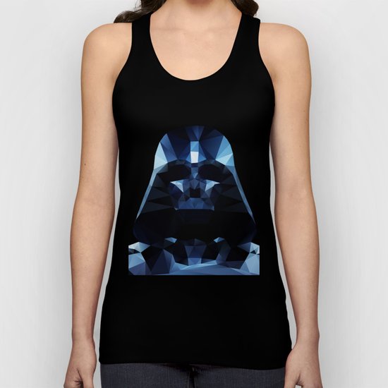 Darth Unisex Tank Top