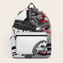 spider gwen mini backpack