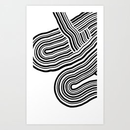 pattern 2 Art Print