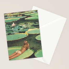 LILY POND LANE Stationery Cards