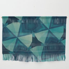 Blue Wall Hanging