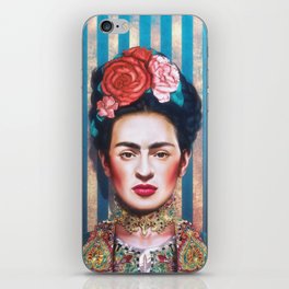 "Frida" iPhone Skin