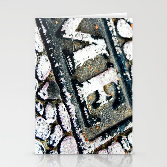 Me Stationery Cards