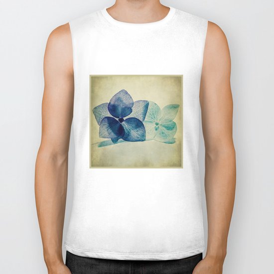 two of a kind Biker Tank