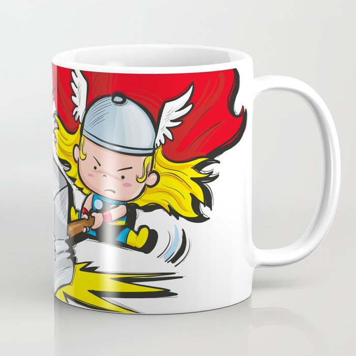 Baby Heroes - BabyThor Coffee Mug