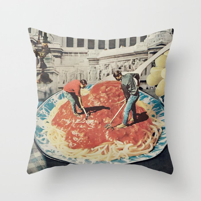 Throw Pillow