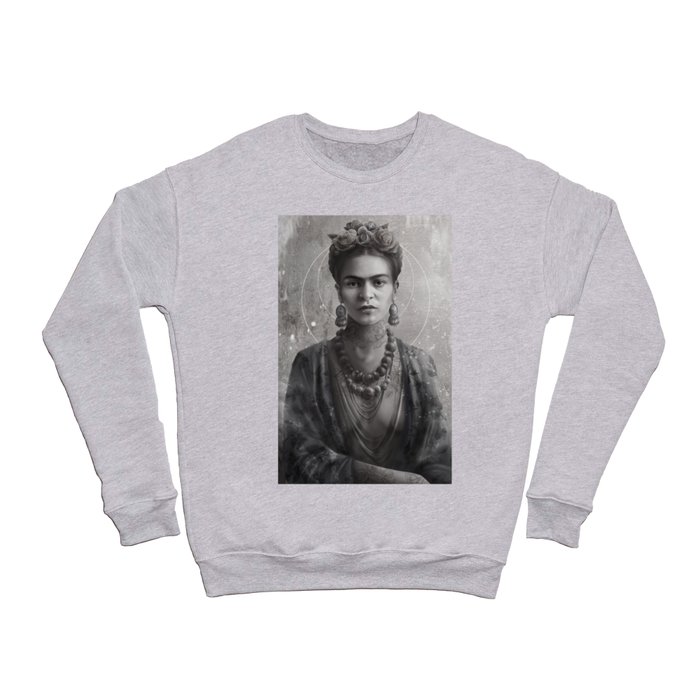 Frida Ink Crewneck Sweatshirt