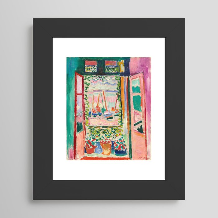 Framed Art Print