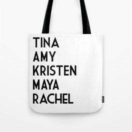 Fearless female Tote Bag