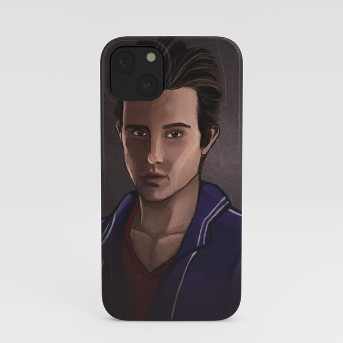Jacob Wells | The Following iPhone Case