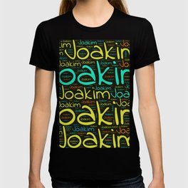Joakim T Shirt