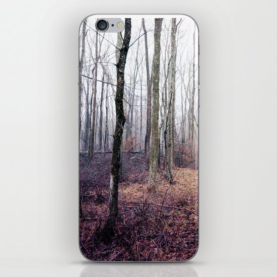 find your way iPhone & iPod Skin