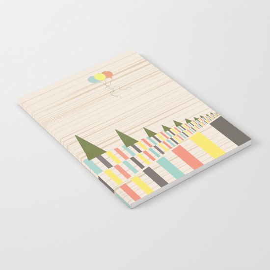 The Forest Notebook