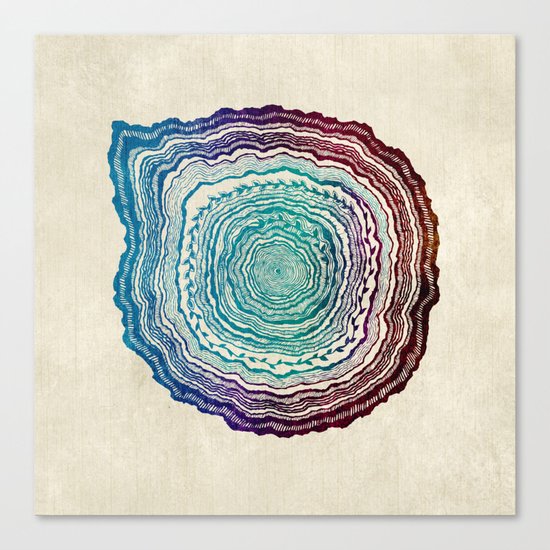 Growth Canvas Print