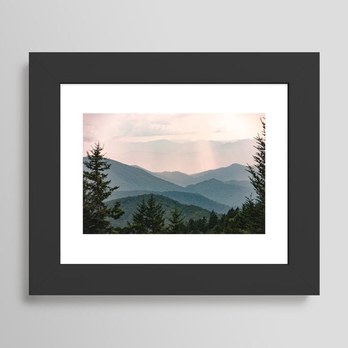 Framed Art Print