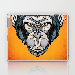 Chimpanzee Laptop & iPad Skin