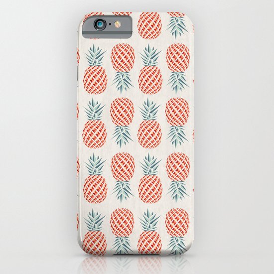 Pineapple iPhone & iPod Case