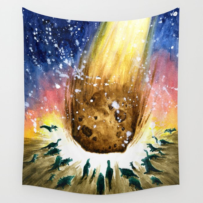 Astroid Wall Tapestry