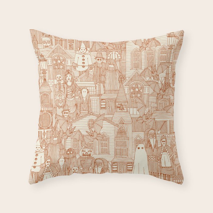 Throw Pillow