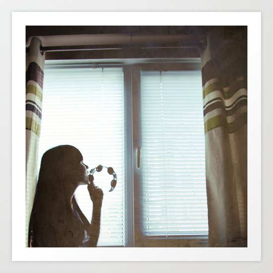 Still Need A Music.. Art Print