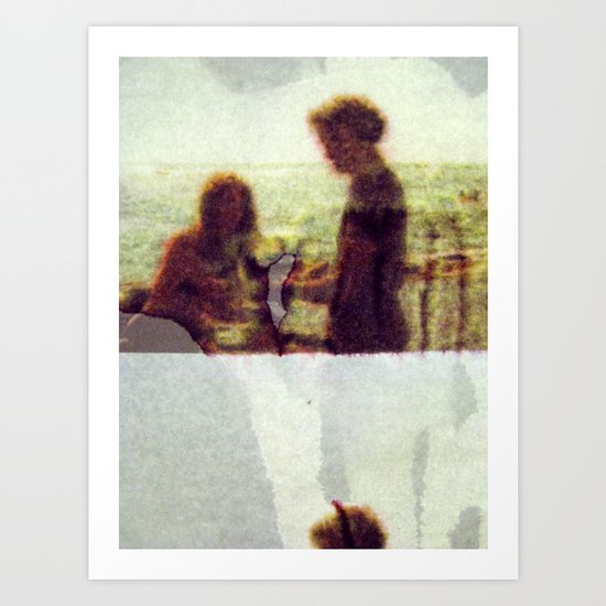 could-haves Art Print