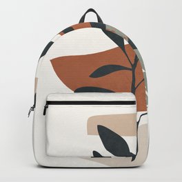 Abstract Shapes 35 Backpack