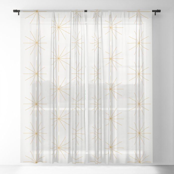 Sheer Curtain