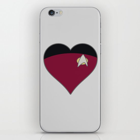 Star Trek iPhone & iPod Skin