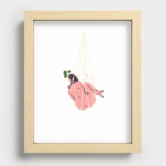 Recessed Framed Print