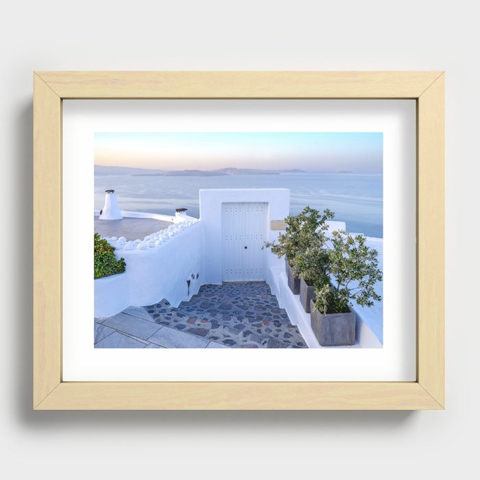 Recessed Framed Print