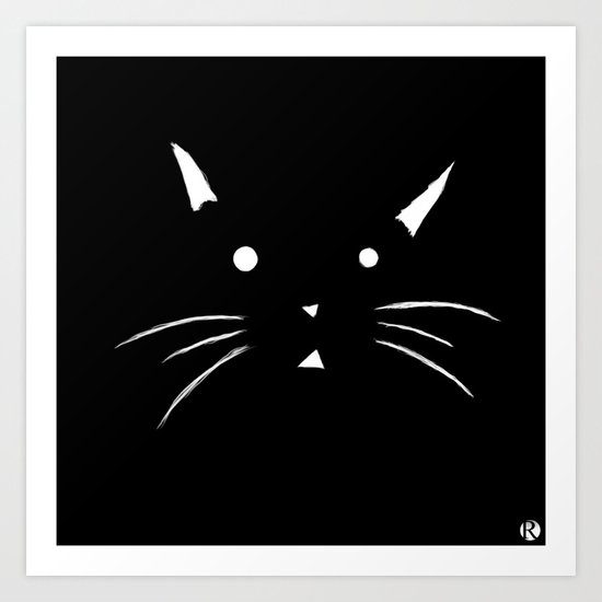 Paka Art Print