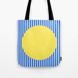 Mid century abstract pattern 01 Tote Bag