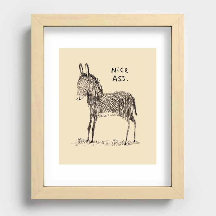 Recessed Framed Print