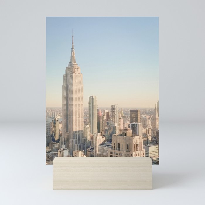 New York City Mini Art Print