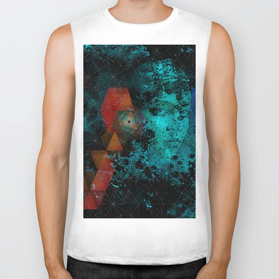 Princess Neptuna Biker Tank