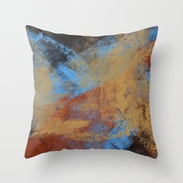 Be Still and Know Throw Pillow