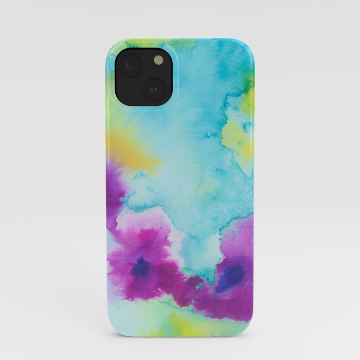 Tie-Dye iPhone Case